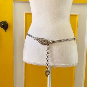 Bali Hai Ladies Chain Belt